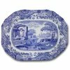 Spode - Blue Italian Oval Platter Large 1 Spode - Blue Italian Oval Platter Large -Villeroy & Boch shop 117669 Large