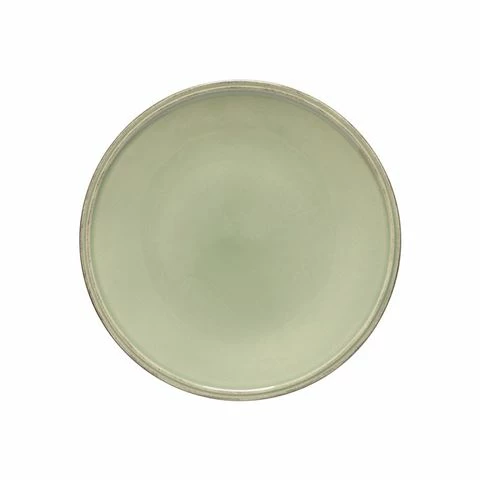 Costa Nova - Friso Sage Green Dinner Plate 28cm 3 Costa Nova - Friso Sage Green Dinner Plate 28cm
