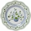 The Enchanted Home - Floral Melamine Dinner Plate 27.9cm 1 The Enchanted Home - Floral Melamine Dinner Plate 27.9cm -Villeroy & Boch shop 129451 Large