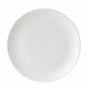 Wedgwood - GIO White Plate 23cm 2 Wedgwood - GIO White Plate 23cm -Villeroy & Boch shop 153504 Large