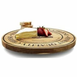 S & P - Fromage Lazy Susan 35cm