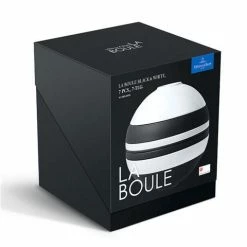 Villeroy & Boch V&B - Iconic La Boule Black & White Set 7pce