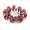 Prepara - Melamine Taco Carousel Red/Yellow 30cm -Villeroy & Boch shop 159806 Large