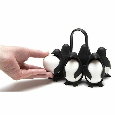 Peleg Design - Egguins Cook, Store & Serve Egg Holder 3 Peleg Design - Egguins Cook, Store & Serve Egg Holder