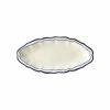 Gien - Pickle Dish Filet Cobalt 26.5cm 2 Gien - Pickle Dish Filet Cobalt 26.5cm -Villeroy & Boch shop 161399 Large