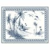 Gien - Les Dépareillées Acrylic Serving Tray 36x46cm 2 Gien - Les Dépareillées Acrylic Serving Tray 36x46cm -Villeroy & Boch shop 161420 Large