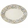 Gien - Toscana Oval Platter 6 2 Gien - Toscana Oval Platter 6 -Villeroy & Boch shop 161461 Large