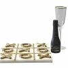 Flair Decor - Marble Deluxe Noughts And Crosses -Villeroy & Boch shop 165610 Large