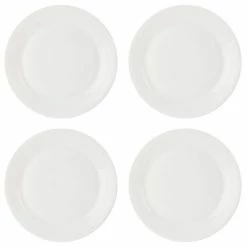 Royal Doulton - 1815 Pure Plate 28cm Set 4pce