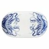 Caskata - Blue Lucy Oval Platter 2 Caskata - Blue Lucy Oval Platter -Villeroy & Boch shop 167659 Large