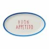 In The Roundhouse - Buon Appetito Oval Platter 35cm 2 In The Roundhouse - Buon Appetito Oval Platter 35cm -Villeroy & Boch shop 168299 Large
