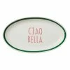 In The Roundhouse - Ciao Bella Oval Platter 35cm 2 In The Roundhouse - Ciao Bella Oval Platter 35cm -Villeroy & Boch shop 168300 Large