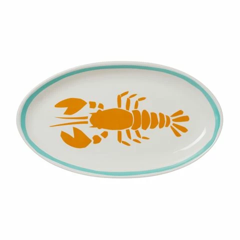 In The Roundhouse - Lobster Platter 35cm 3 In The Roundhouse - Lobster Platter 35cm