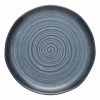 Ecology - Ottawa Dinner Plate Indigo 27.5cm -Villeroy & Boch shop 176595 Large