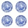Spode - Blue Italian Entree Plate 19cm Set 4pce -Villeroy & Boch shop 182451 Large