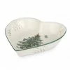 Spode - Christmas Tree Pierced Heart Dish 18cm -Villeroy & Boch shop 190080 Large