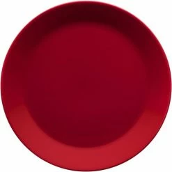 Iittala - Teema Plate Red 21cm