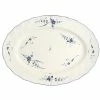 Villeroy & Boch V&B - Vieux Luxembourg Oval Platter 43cm -Villeroy & Boch shop 211565 Large