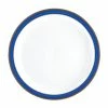 Denby - Imperial Blue Dinner Plate Large 26cm 1 Denby - Imperial Blue Dinner Plate Large 26cm -Villeroy & Boch shop 219032 Large