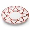 ThemisZ - The Serenity Dessert Plate Burgundy 24cm 2 ThemisZ - The Serenity Dessert Plate Burgundy 24cm -Villeroy & Boch shop 407898 Large
