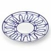 ThemisZ - The Kyma Dinner Plate Blue On White 31cm 1 ThemisZ - The Kyma Dinner Plate Blue On White 31cm -Villeroy & Boch shop 407905 Large