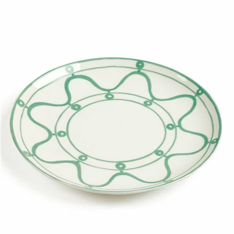 ThemisZ - The Serenity Dinner Plate Green 31cm 3 ThemisZ - The Serenity Dinner Plate Green 31cm