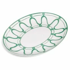 ThemisZ - The Serenity Serving Platter Green 36cm
