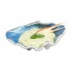 Julia Knight - By The Sea Tahitian Clam Bowl Azure 2 Julia Knight - By The Sea Tahitian Clam Bowl Azure -Villeroy & Boch shop 408608 Large