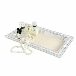 Julia Knight - Classic Vanity Tray Snow 30cm
