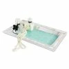 Julia Knight - Classic Vanity Tray Aqua 30cm 1 Julia Knight - Classic Vanity Tray Aqua 30cm -Villeroy & Boch shop 408635 Large