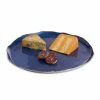 Julia Knight - Cascade Round Tray Cobalt 33cm 2 Julia Knight - Cascade Round Tray Cobalt 33cm -Villeroy & Boch shop 408650 Large