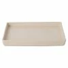 Costa Nova - Lagoa Stone Rectangular Tray 19x12cm 2 Costa Nova - Lagoa Stone Rectangular Tray 19x12cm -Villeroy & Boch shop 409072 Large