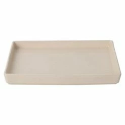 Costa Nova - Lagoa Stone Rectangular Tray 19x12cm