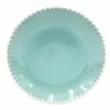 Costa Nova - Pearl Aqua Salad/Dessert Plate 22cm -Villeroy & Boch shop 409086 Large