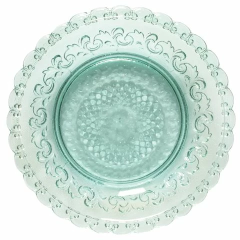 Costa Nova - Heritage Aloe Bread & Butter Plate 16cm 3 Costa Nova - Heritage Aloe Bread & Butter Plate 16cm