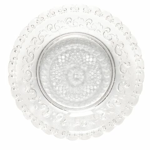 Costa Nova - Heritage Cristal Bread & Butter Plate 16cm 3 Costa Nova - Heritage Cristal Bread & Butter Plate 16cm
