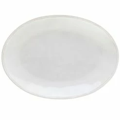 Casafina - Fontana White Oval Platter 40cm