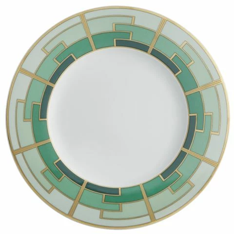 Vista Alegre - Emerald Dessert Plate 3 Vista Alegre - Emerald Dessert Plate