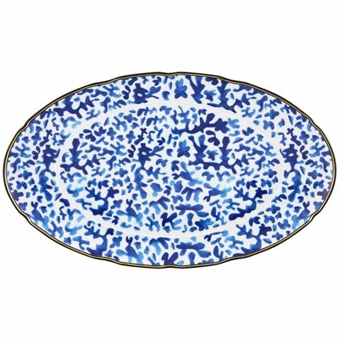 Vista Alegre - Cannaregio Oval Platter Large 3 Vista Alegre - Cannaregio Oval Platter Large