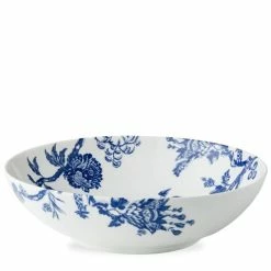 Caskata - Arcadia Blue Wide Serving Bowl 29cm
