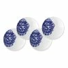 Caskata - Peony Blue Canapes Boxed Set Of 4pce 2 Caskata - Peony Blue Canapes Boxed Set Of 4pce -Villeroy & Boch shop 415368 Large