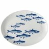 Caskata - School Of Fish Coupe Oval Platter 35cm 2 Caskata - School Of Fish Coupe Oval Platter 35cm -Villeroy & Boch shop 415369 Large