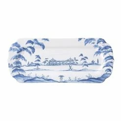Juliska - Country Estate Delft Hostess Tray 38cm