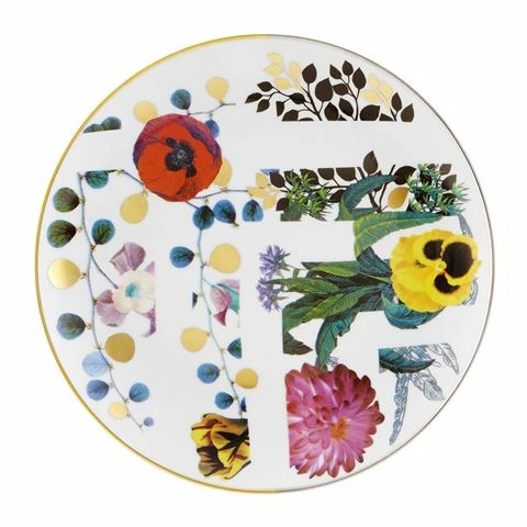 Christian Lacroix - Primavera Dessert Plate 3 Christian Lacroix - Primavera Dessert Plate