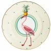 Yvonne Ellen - Cake Plate Flamingo 1 Yvonne Ellen - Cake Plate Flamingo -Villeroy & Boch shop 442936 Large
