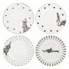 Yvonne Ellen - Side Plate Set 4pce -Villeroy & Boch shop 442942 Large