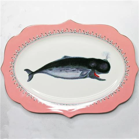 Yvonne Ellen - Platter Whale 3 Yvonne Ellen - Platter Whale