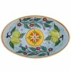 Ceramiche Siciliane - Sicily Line Oval Platter Sky 44cm 1 Ceramiche Siciliane - Sicily Line Oval Platter Sky 44cm -Villeroy & Boch shop 443849 Large