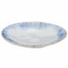 Costa Nova - Brisa Ria Blue Oval Bread Plate 15cm 1 Costa Nova - Brisa Ria Blue Oval Bread Plate 15cm -Villeroy & Boch shop 444508 Large
