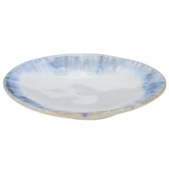 Costa Nova - Brisa Ria Blue Oval Bread Plate 15cm